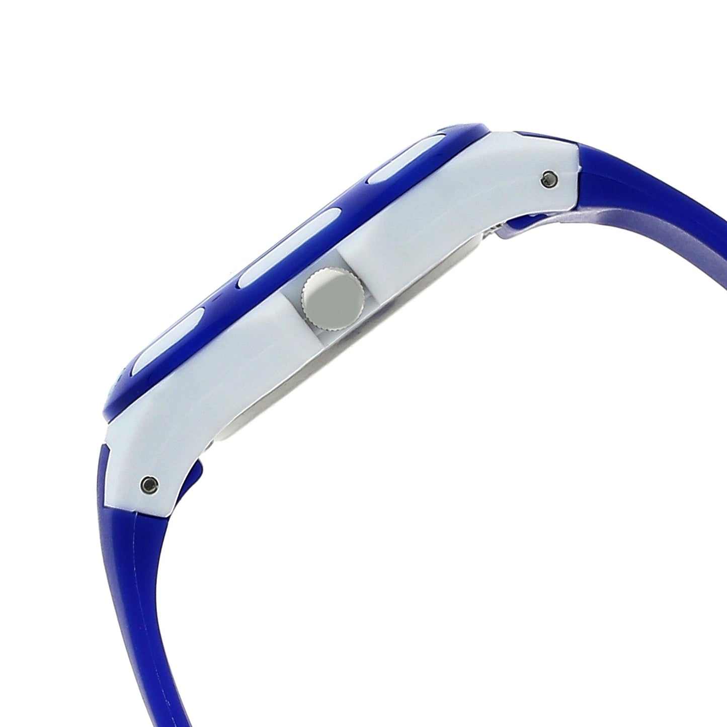 Zoop By Titan Quartz Analog White Dial PU Strap Watch for Kids