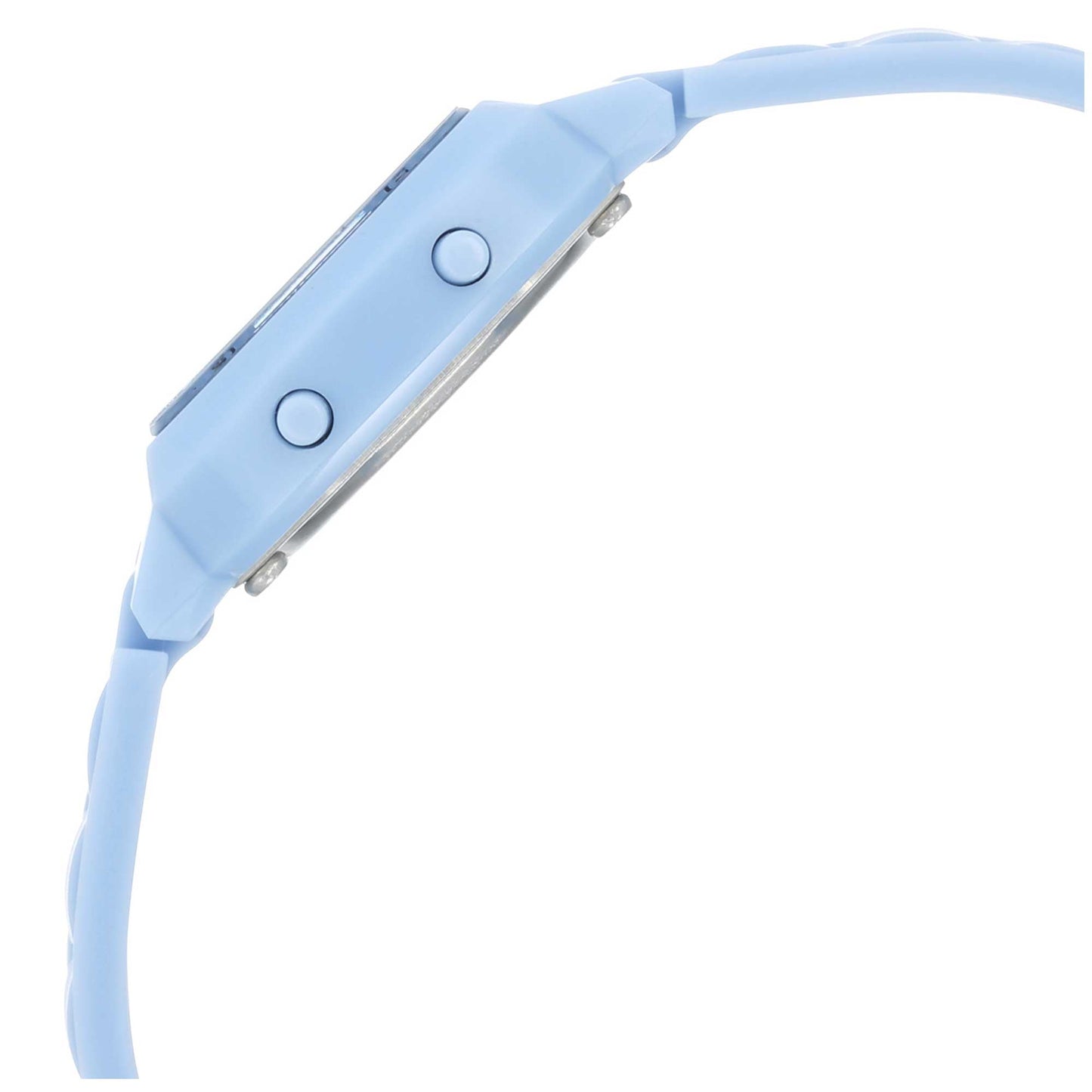 Zoop By Titan DigitalBlue Dial Plastic Strap Watch for Kids