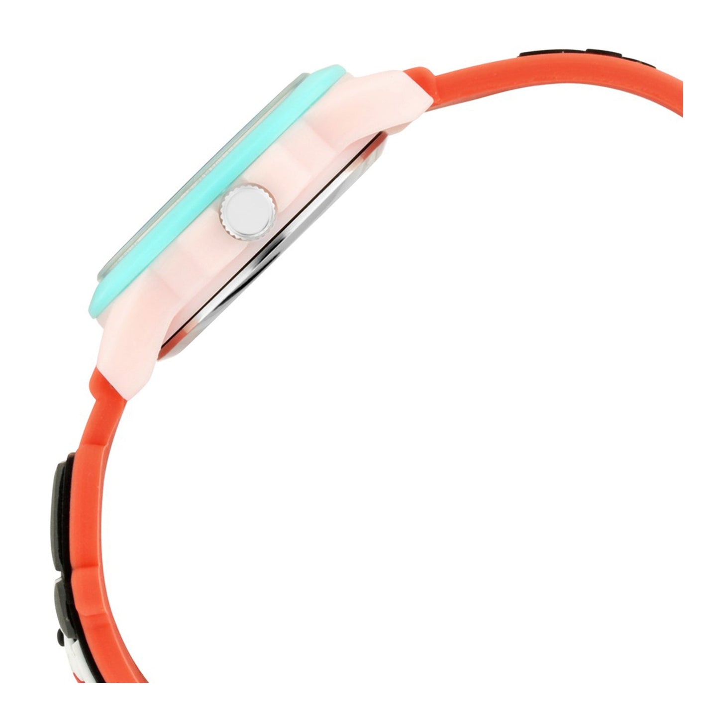 Zoop By Titan Quartz Analog White Dial PU Strap Watch for Kids