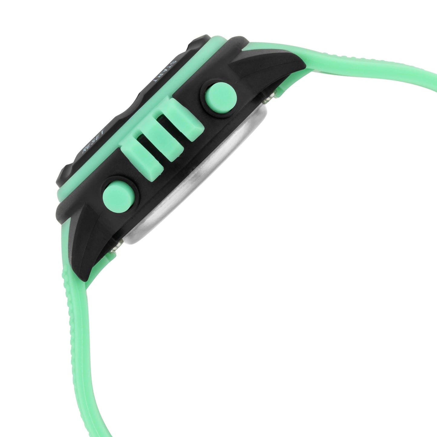 Zoop By Titan DigitalDigital Dial PU Strap Watch for Kids