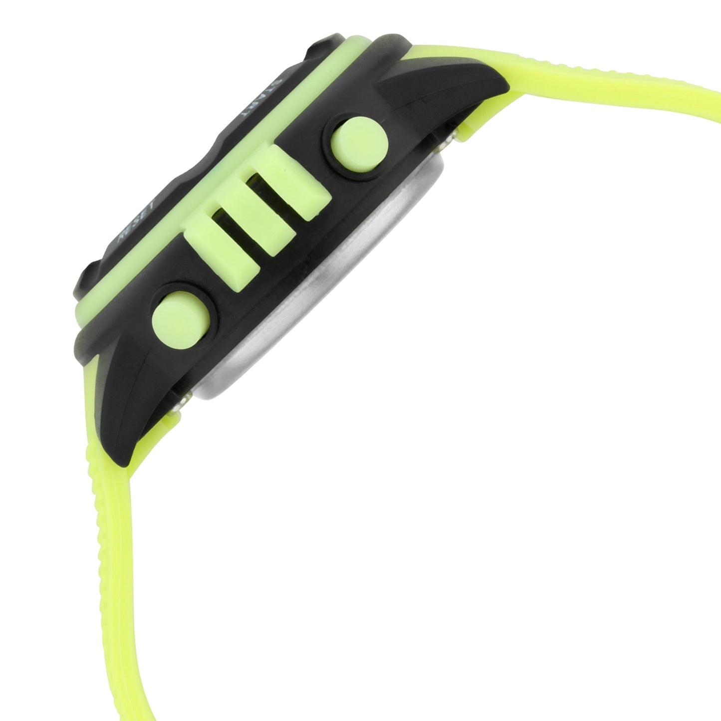 Zoop By Titan DigitalDigital Dial PU Strap Watch for Kids