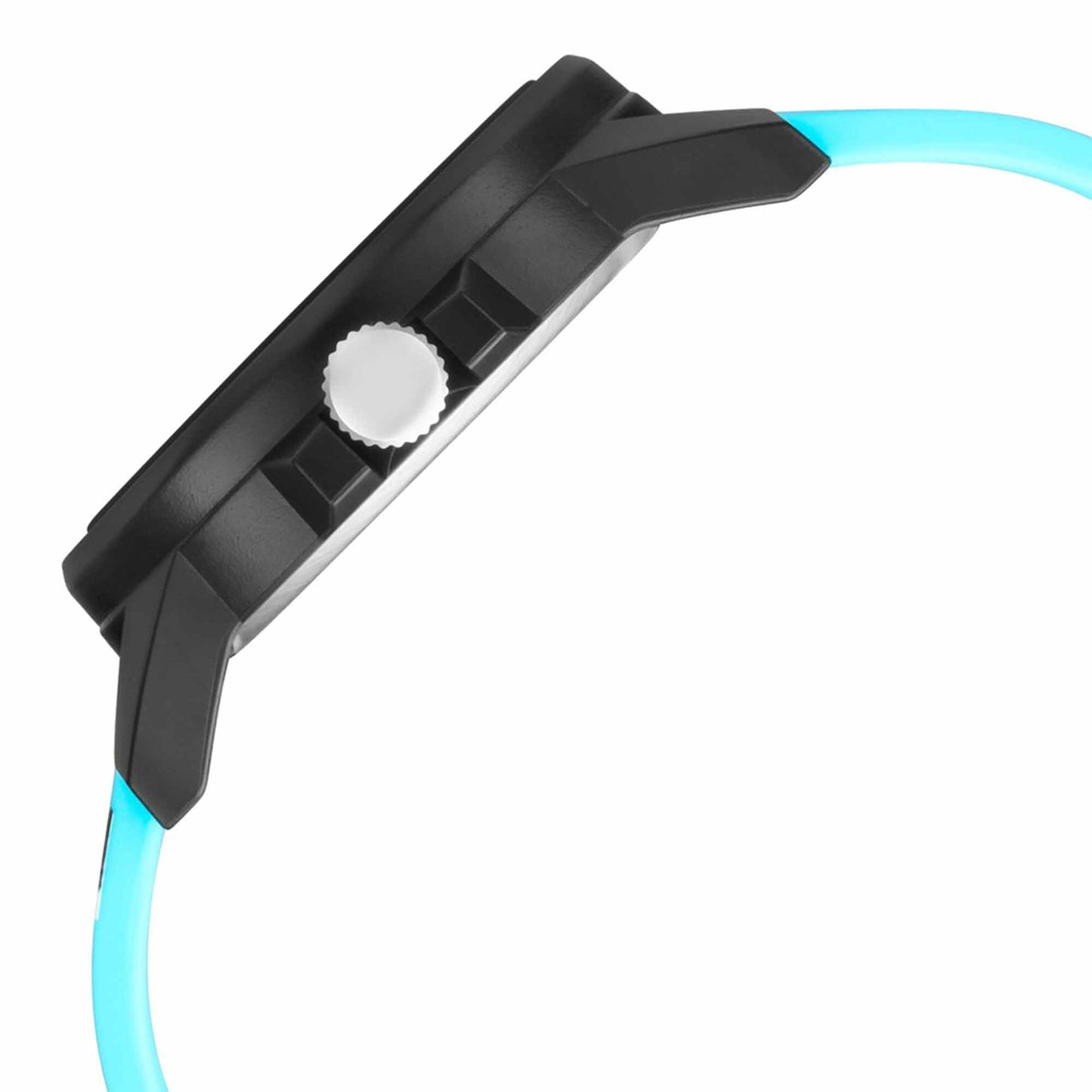 Fastrack Hashtag Quartz Analog Multicoloured Dial Silicone Strap Unisex Watch