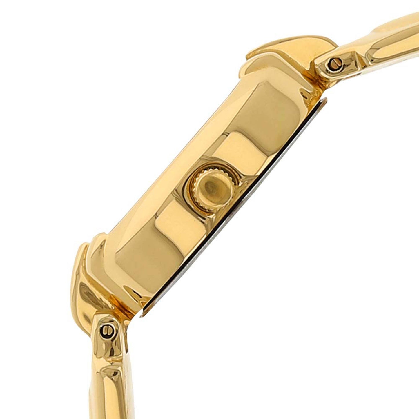 Sonata Quartz Analog White Dial Metal Strap Watch for Women