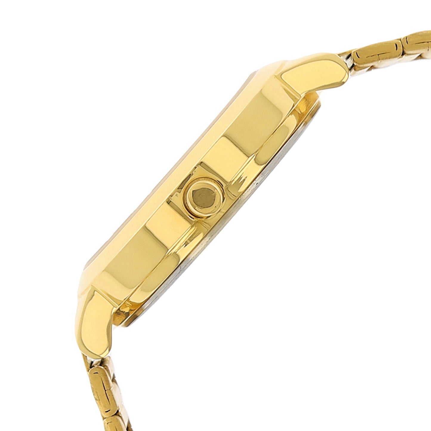 Sonata Elite Silver Dial Women Watch With Stainless Steel Strap
