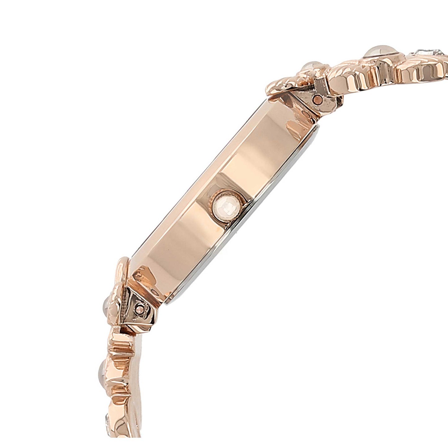 Titan Raga Aurora Mother of Pearl Dial Women Watch With Metal Strap