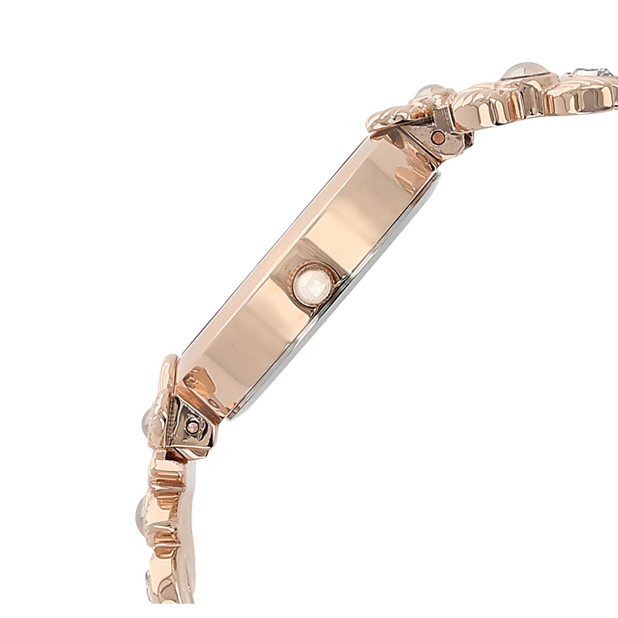 Titan Raga Aurora Mother of Pearl Dial Women Watch With Metal Strap