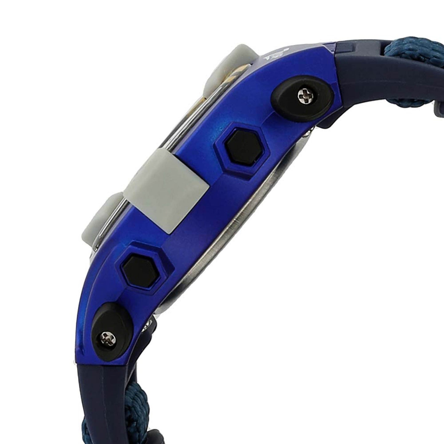 Zoop By Titan DigitalDigital Dial Nylon Strap Watch for Kids