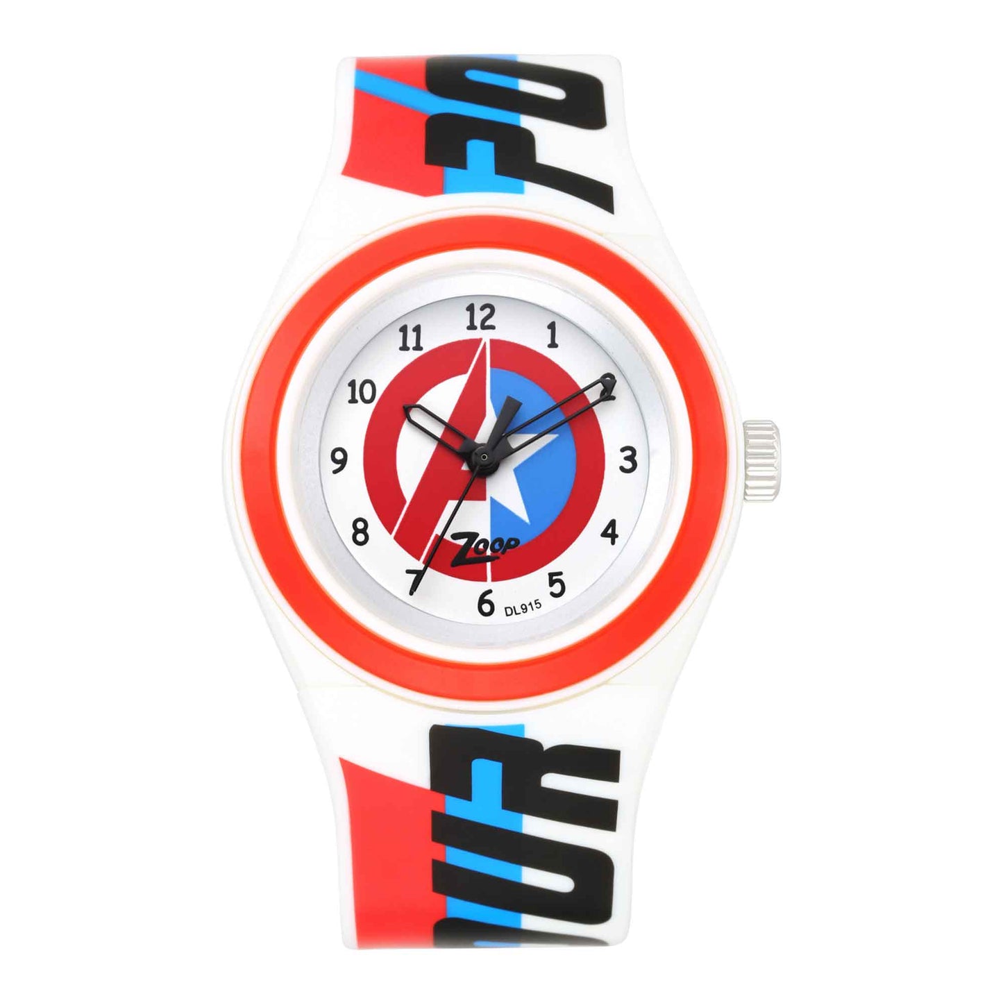 Zoop By Titan Quartz Analog Watch for Kids