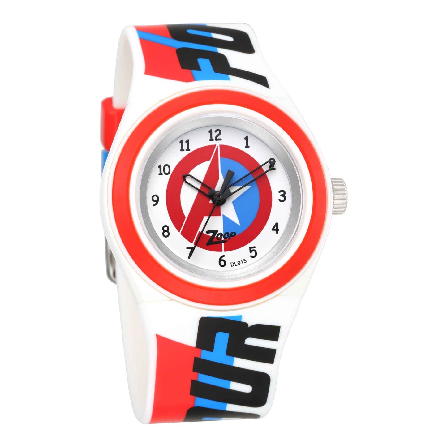 Zoop By Titan Quartz Analog Watch for Kids