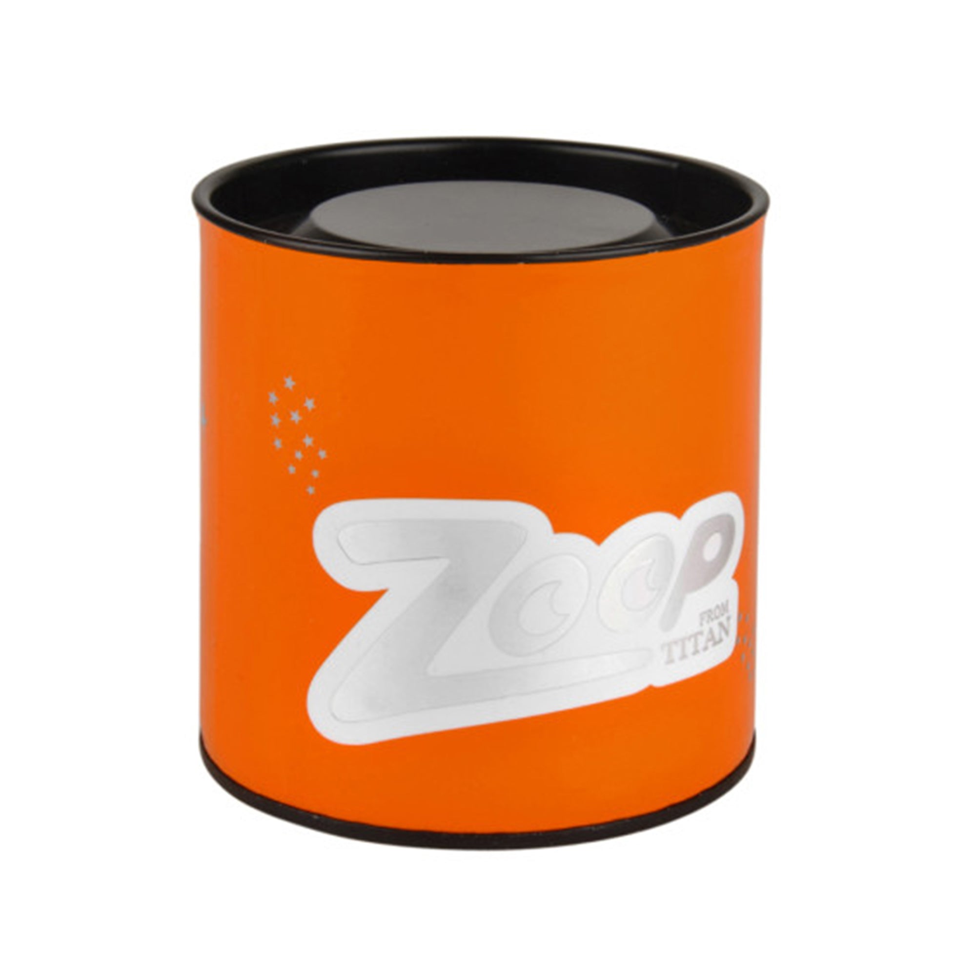 Zoop By Titan Quartz Analog White Dial PU Strap Watch for Kids