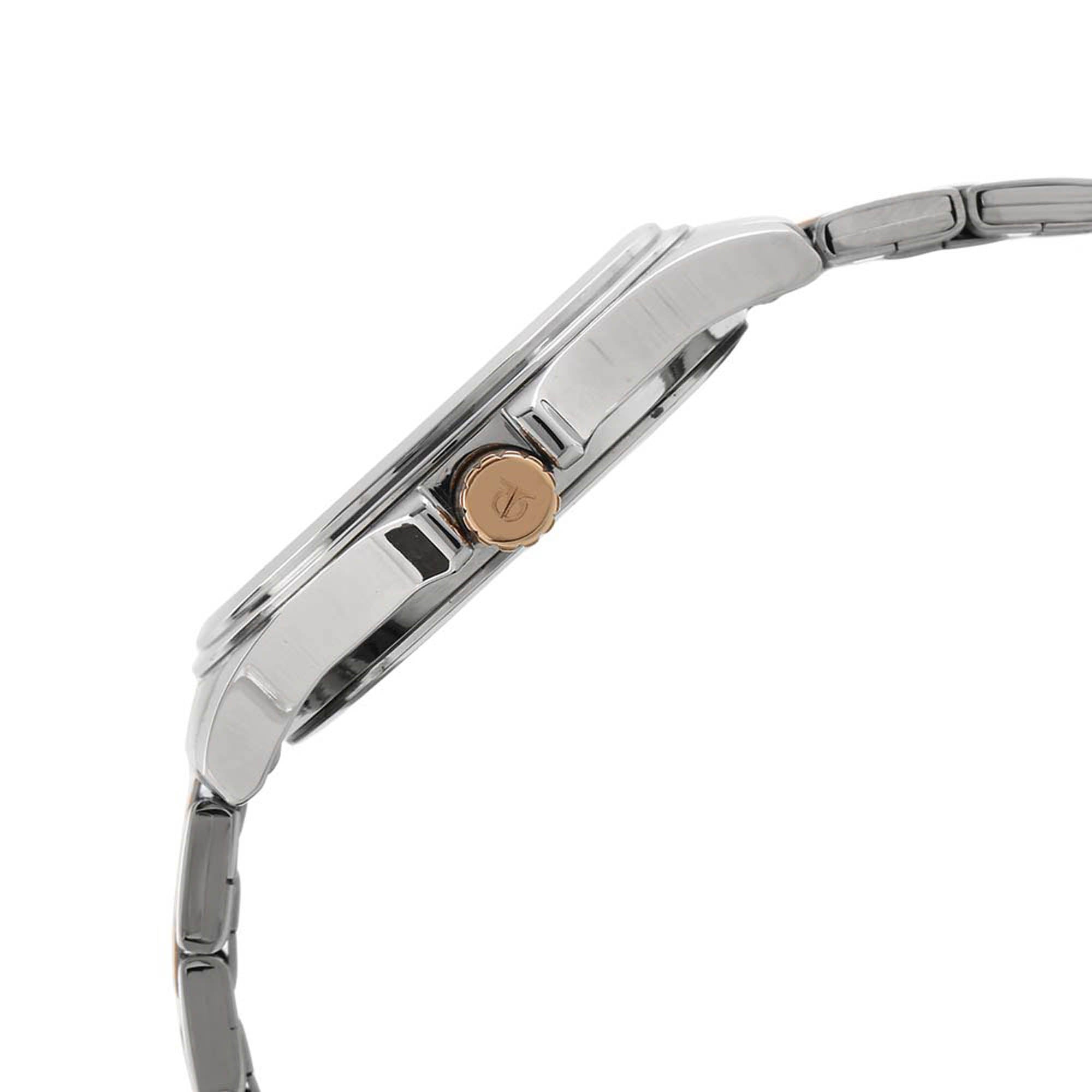 Titan Workwear Brown Dial Multi Stainless Steel Strap watch for Men