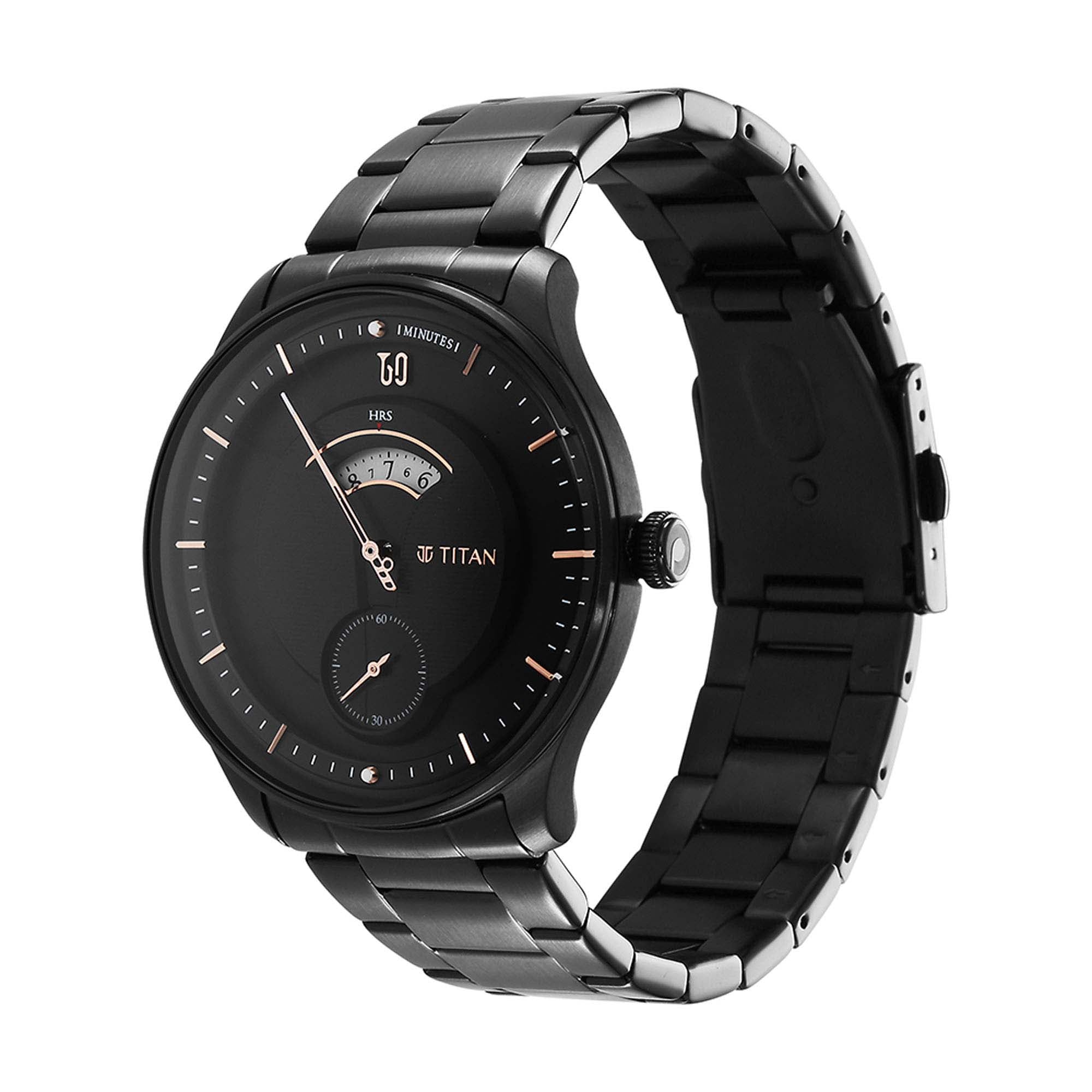 Titan analog digital watches hotsell
