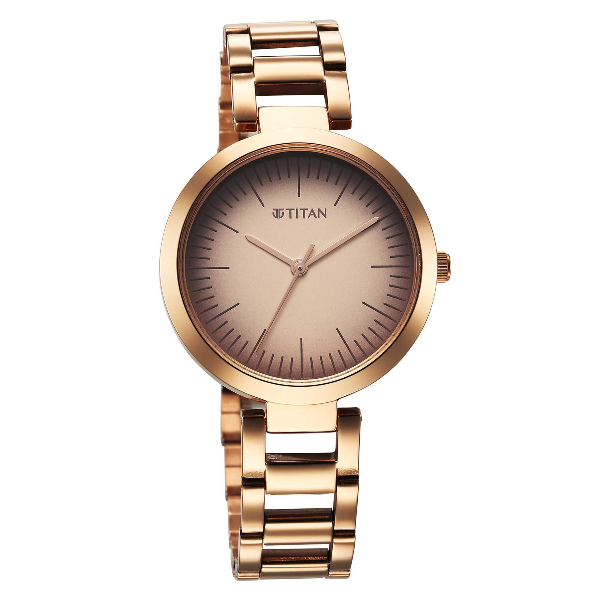 Rose Gold Watches Titan Ladies Watches Under 2000 Titan Workwear