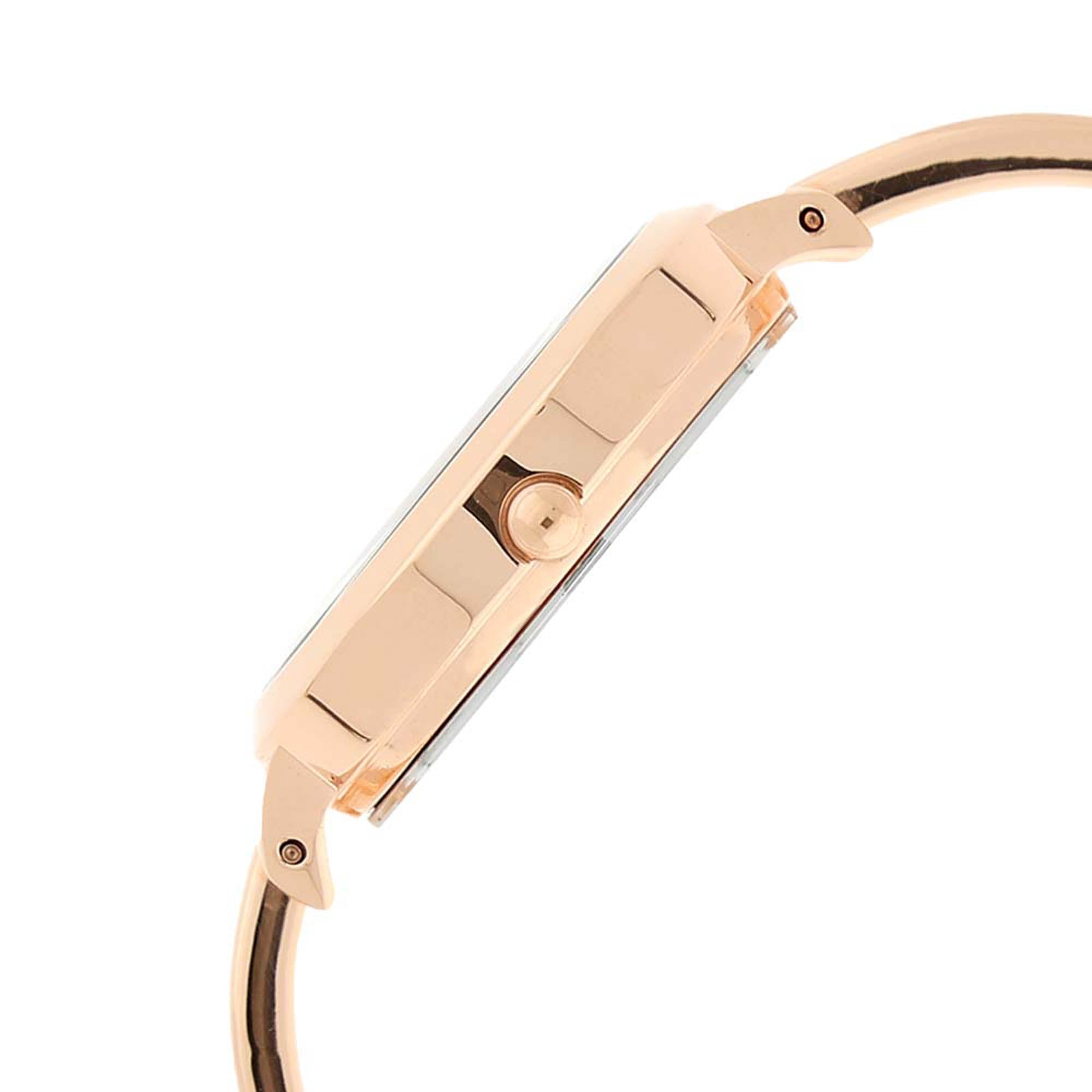 Titan Raga Viva Rose Gold Dial Women Watch With Metal Strap