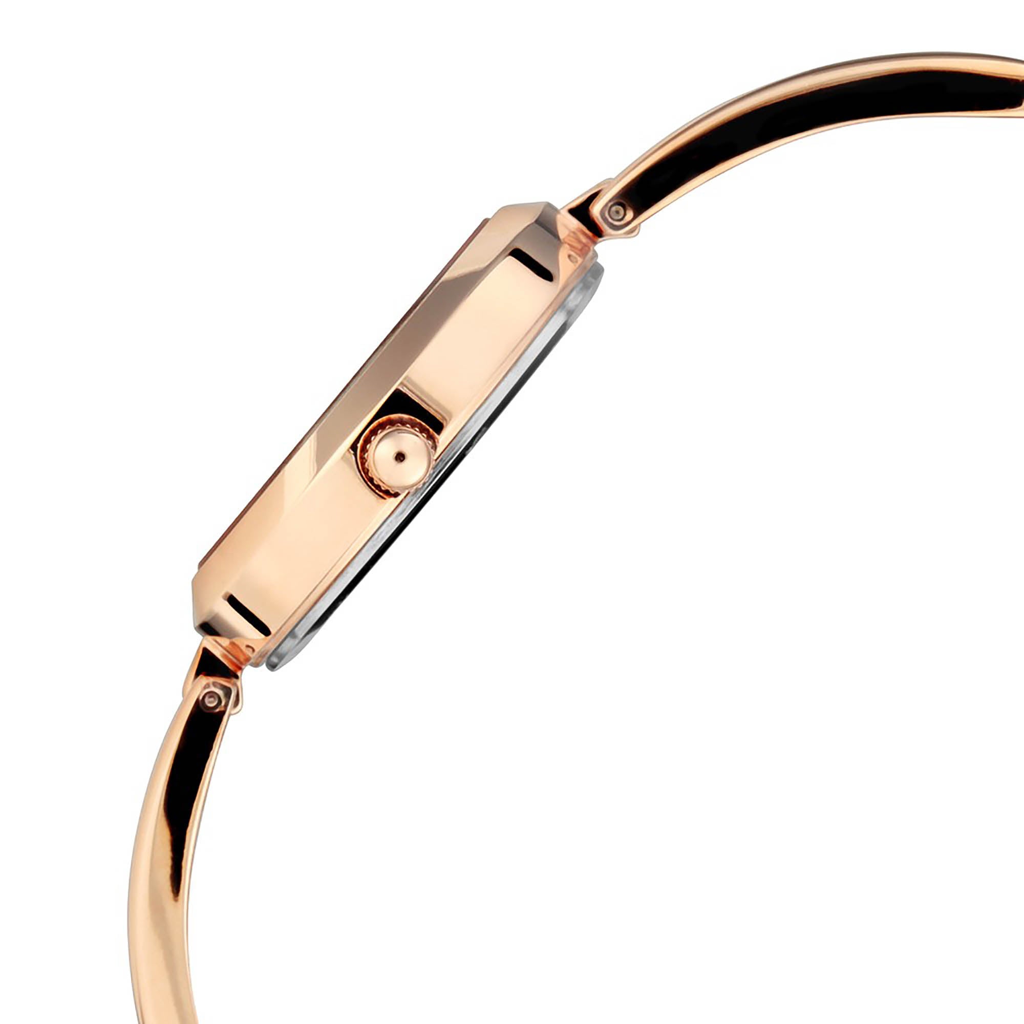 Titan Raga Viva Rose Gold Dial Women Watch With Metal Strap