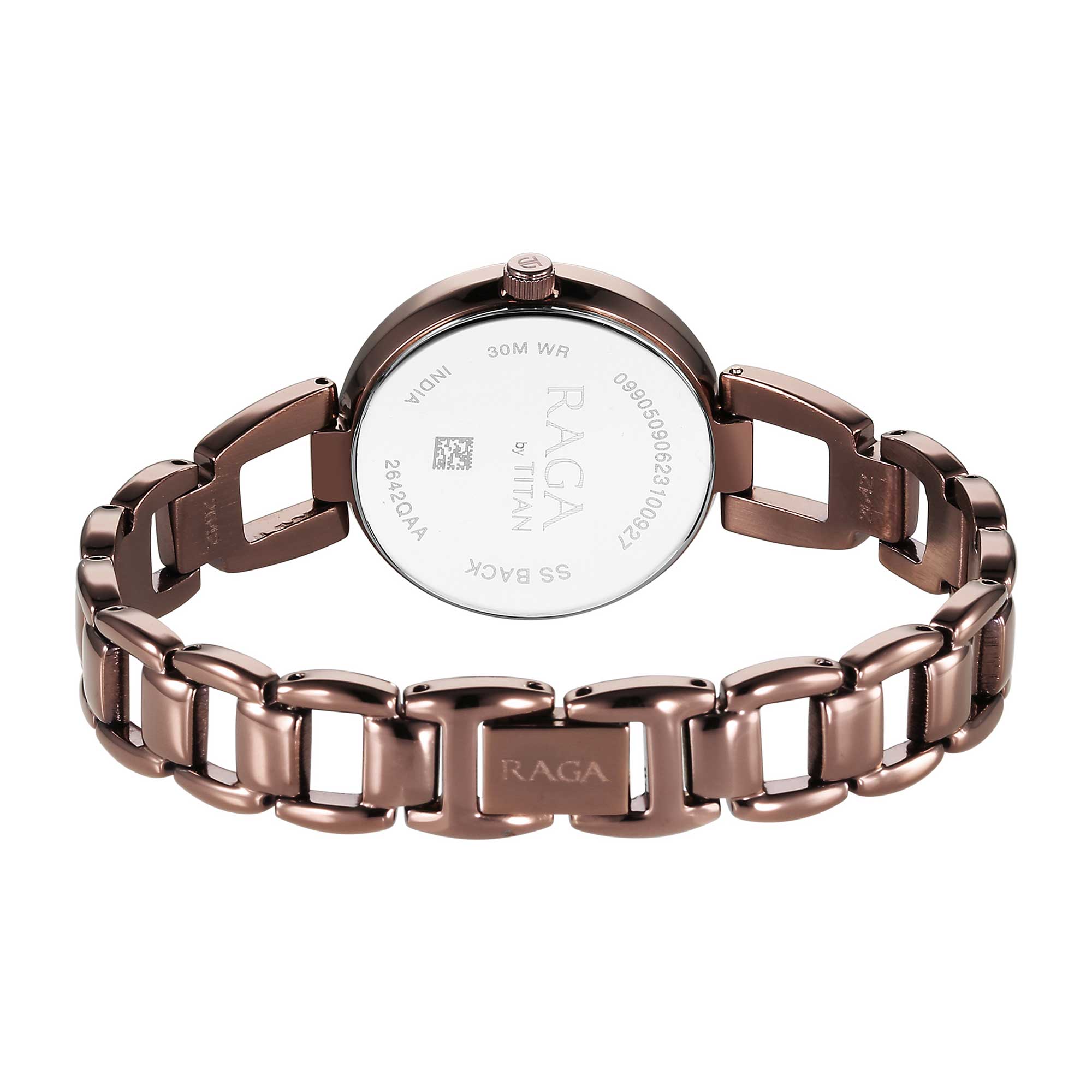 Raga viva rose gold best sale