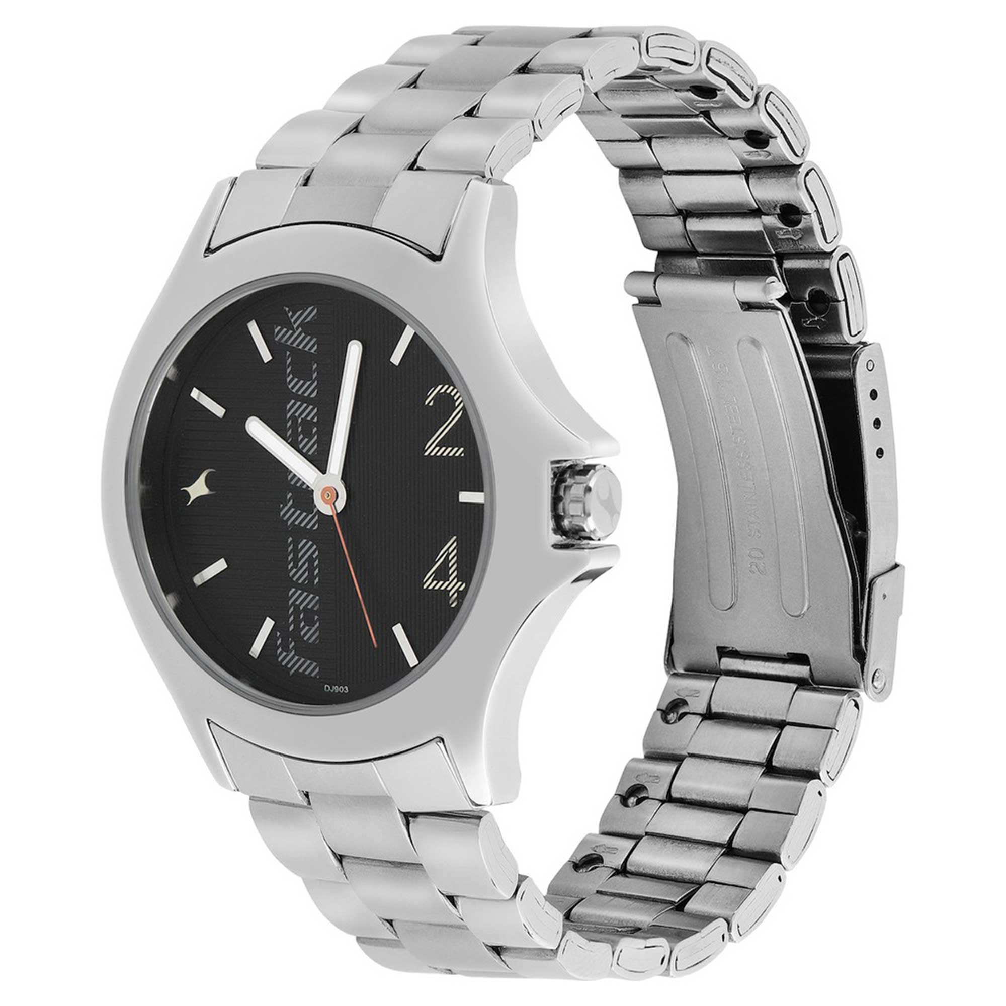 Fastrack quartz watch best sale