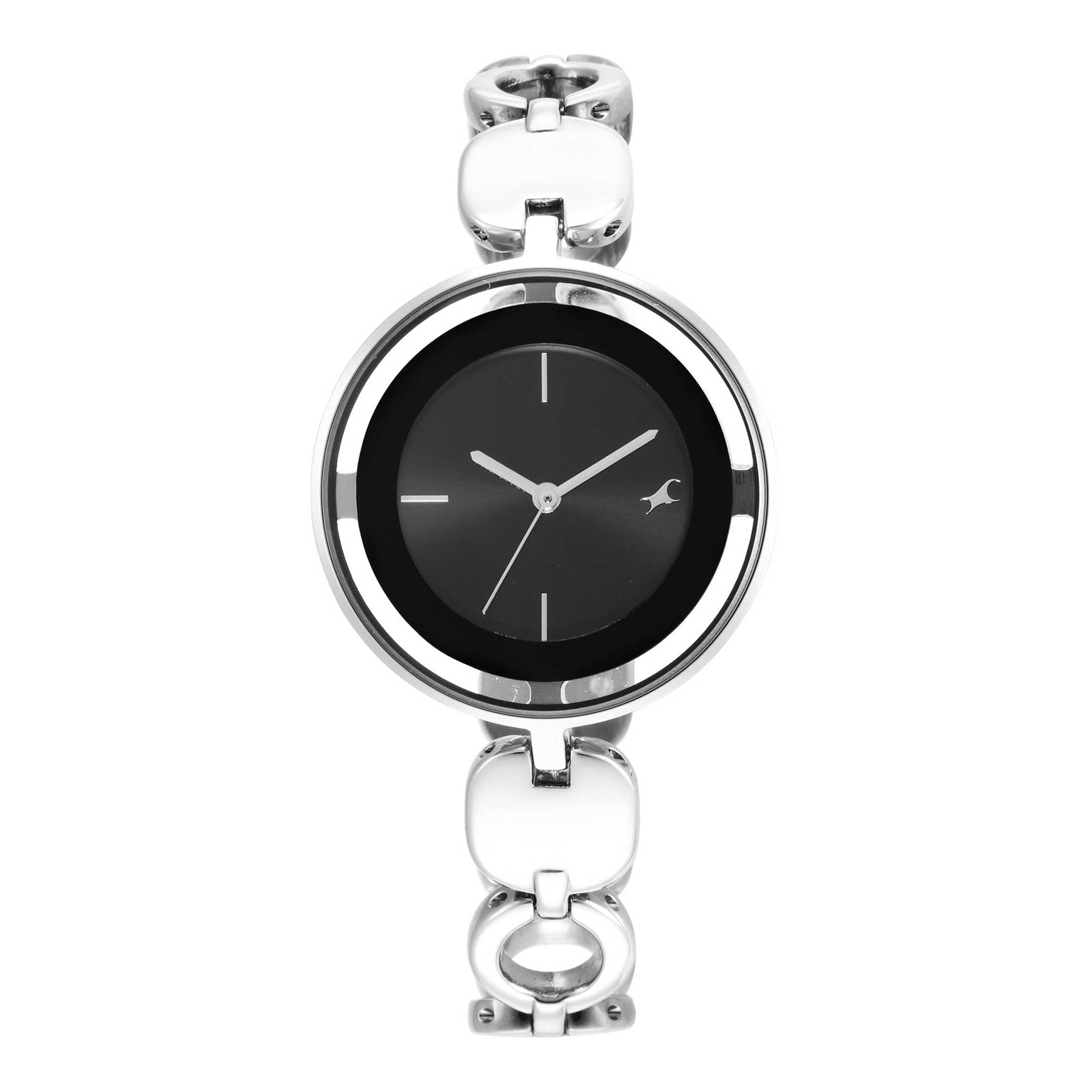 Buy Fastrack Fastrack Ladies Watches Chain Type Fastrack Glitch