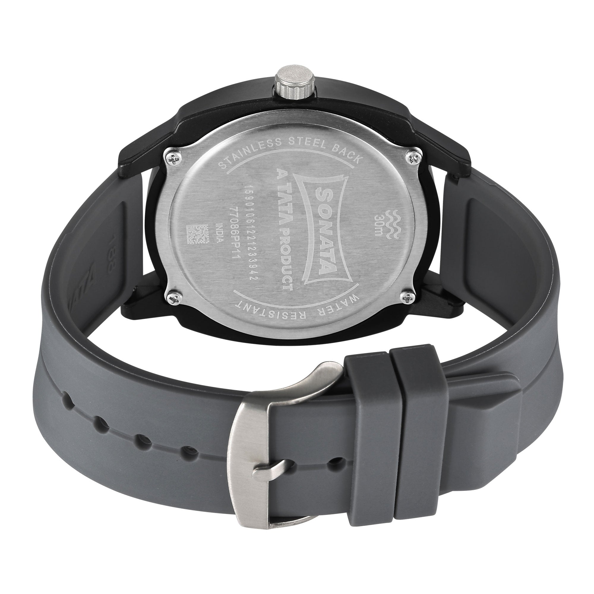 Ss Back Fastrack 3099ssa Price Fastrack 3099 Fastrack Watch 30m