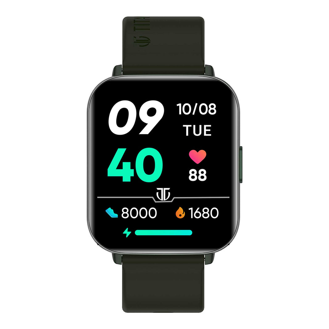 Titan (moon) intelligence overview