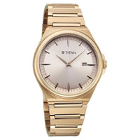 Titan Classique Sleek fit Quartz Analog Executive Style Watch