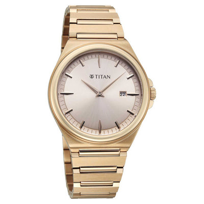 Titan Classique Sleek fit Quartz Analog Executive Style Watch