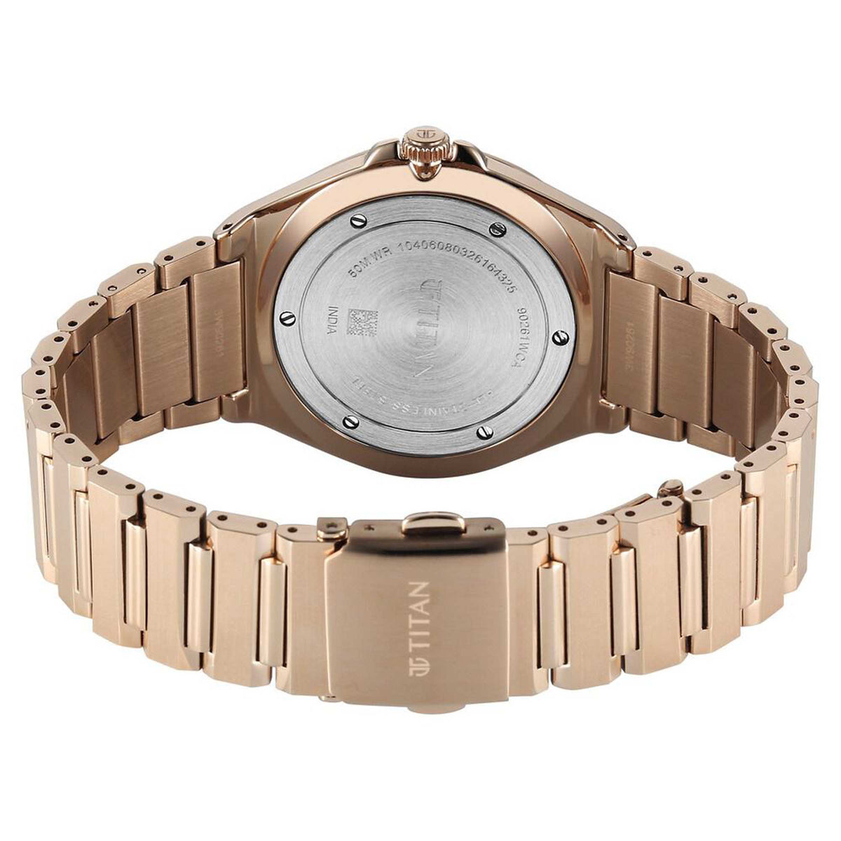 Titan Classique Sleek fit Quartz Analog Executive Style Watch