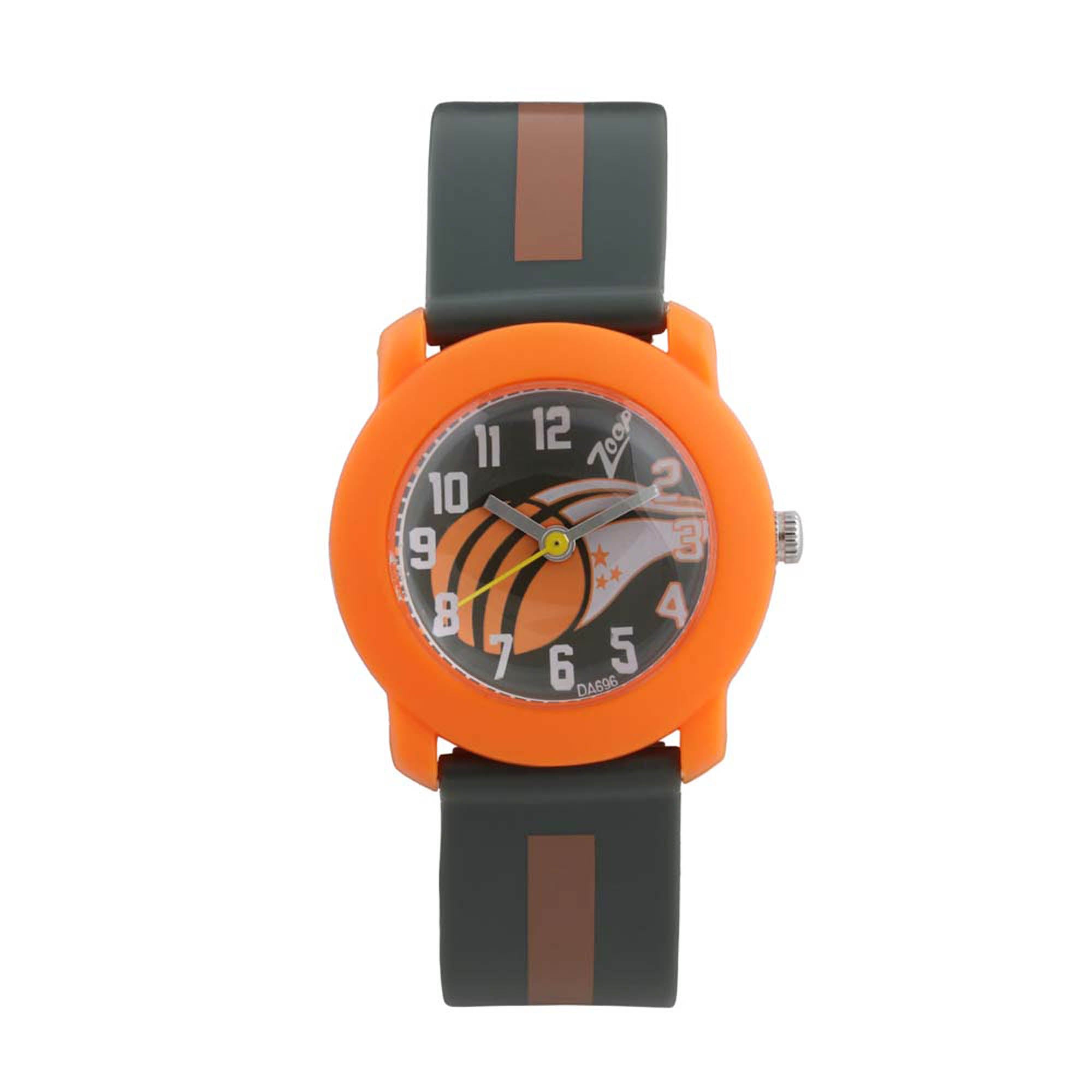 Zoop By Titan Quartz Analog Multicoloured Dial Plastic Strap Watch for Kids