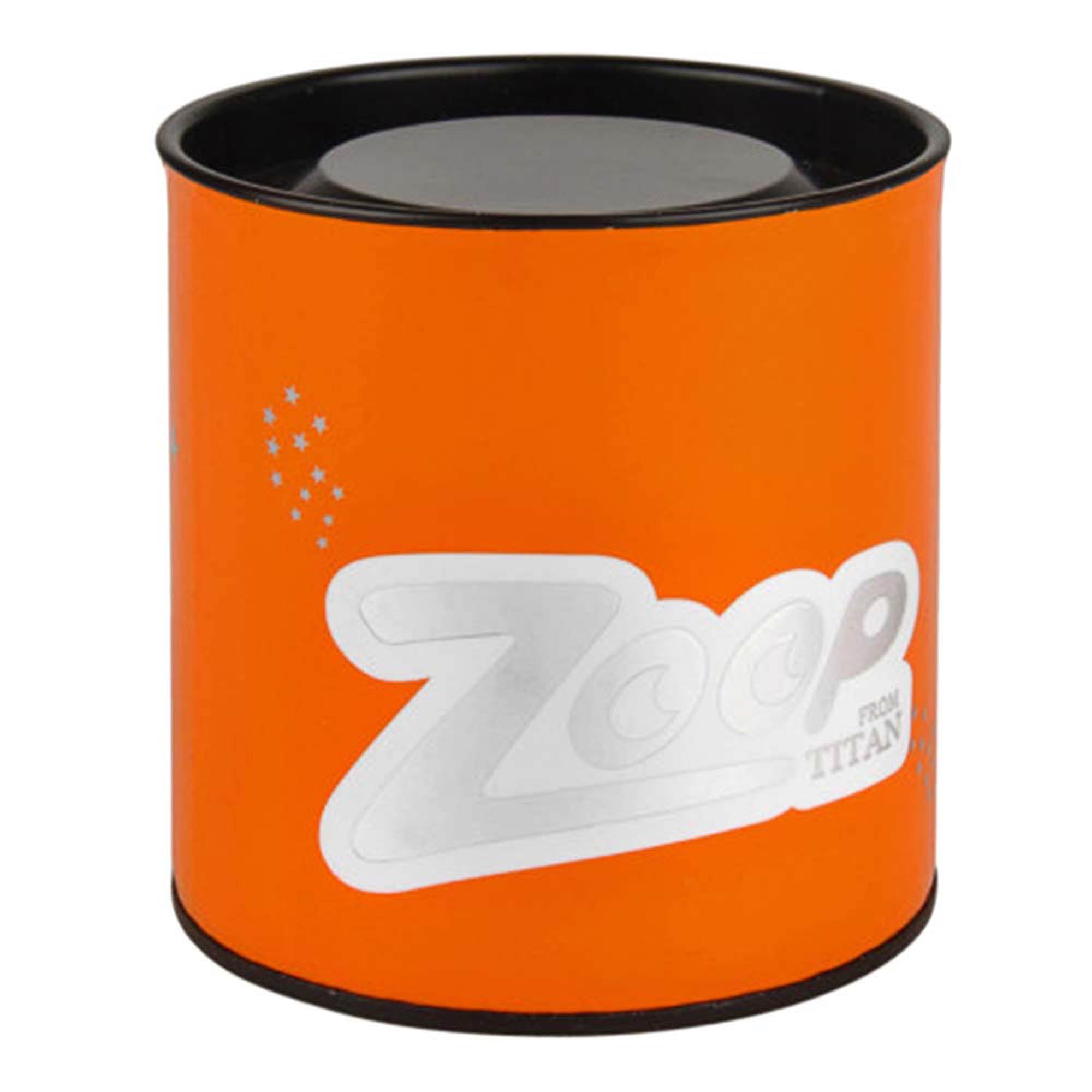 Zoop By Titan DigitalDigital Dial PU Strap Watch for Kids