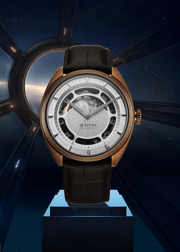 The Cupola Sun Moon Disc