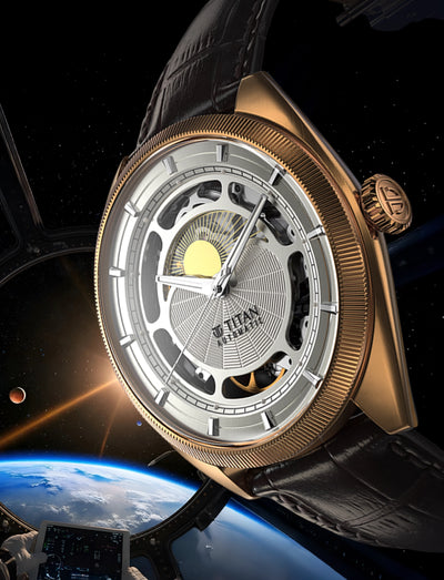 The Cupola Sun Moon Disc - Small Image 1