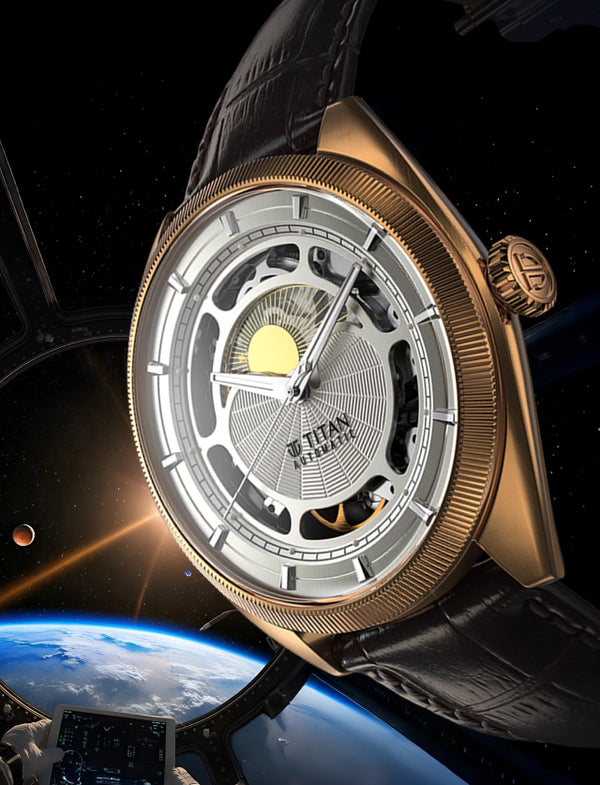 The Cupola Sun Moon Disc - Image 1