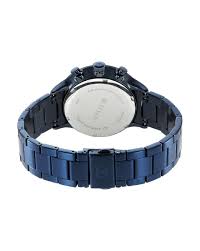 Titan Urban Magic Blue Dial Multial Stainless Steel Strap watch for Men
