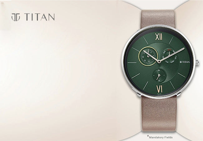 Add These Beautiful Premium Watches From Titan World To Your Carts And Get  Rewards Of Up To 10%